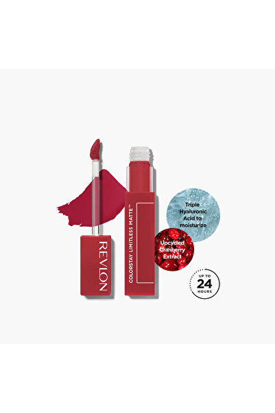 Revlon كولور ستاي ليميتلس مات