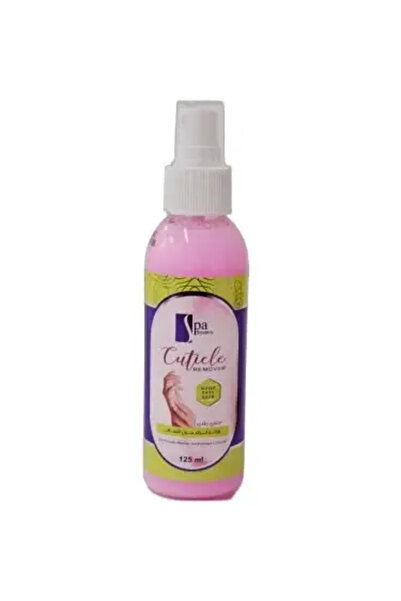 Spa System | سائل مزيل للبشرة - 125 مل