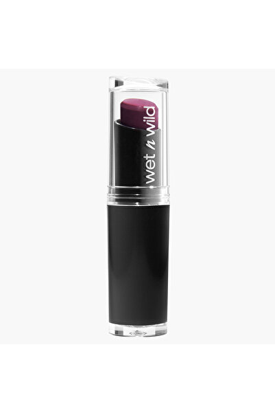 WET N WİLD wet n wild Megalast Lip Colour