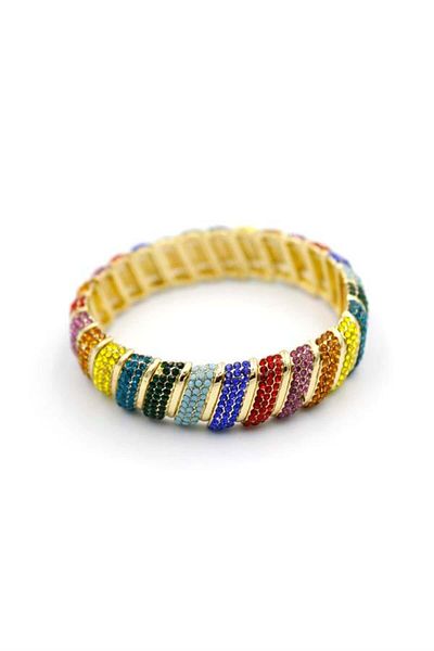 MBB ETİCARET Stone Bracelet - Multicolor