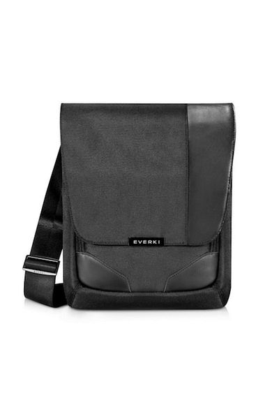 Everki Geanta umar Venue XL Premium Mini Messenger Bag 13", Negru