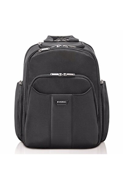 Everki Rucsac Laptop Versa 2 Premium 14.1", Black, EKP127B