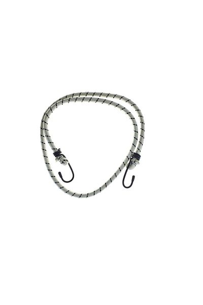 OEM Bandă elastică FS-11635, 7mm X 100cm, frânghie flexibilă, ancorare și fixare, uz general, albă