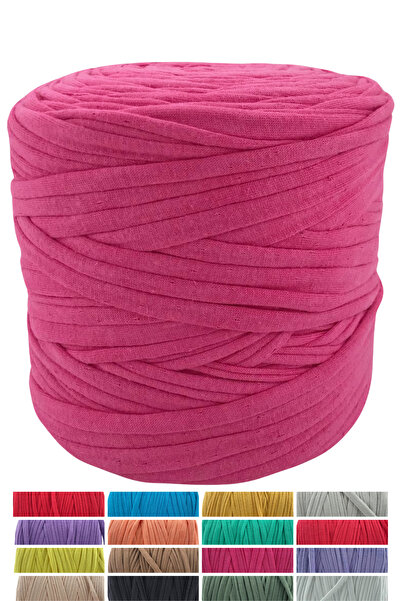 Chibago Pembe 001 Penye Ip Büyük Boy 650 gr 130 Mt Örgü Ipi