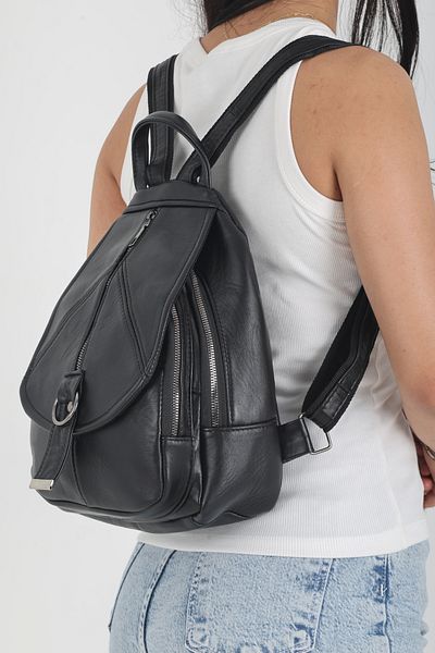 NahitaTyana Genuine Leather Women's Backpack