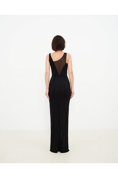 tessitura Split Dress