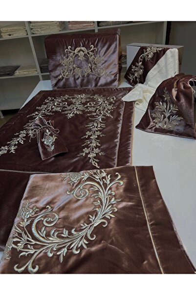 Home Gelin bohça set 6 parça