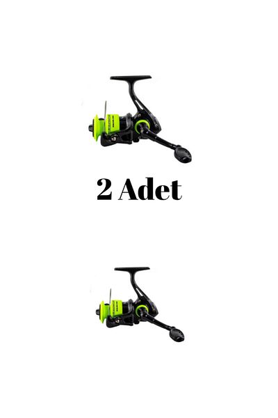 altunbay Bauer Hıkaru 200 Lrf & Spin Fishing Reel Machine with Fishing Line Wrapped