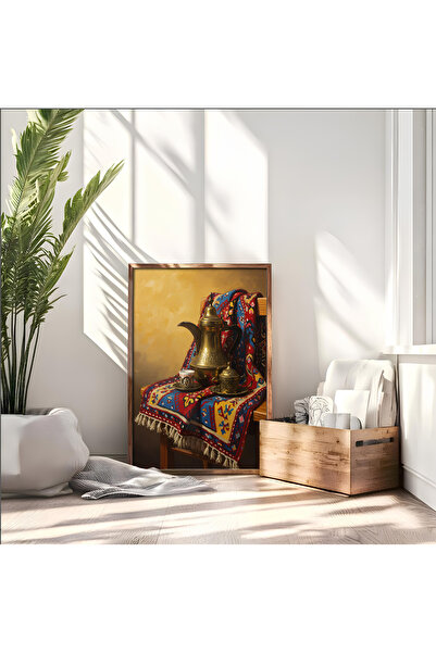 alphobitasarım Frumusețea Motivelor Tradiționale - Aspect de pictură în ulei ...