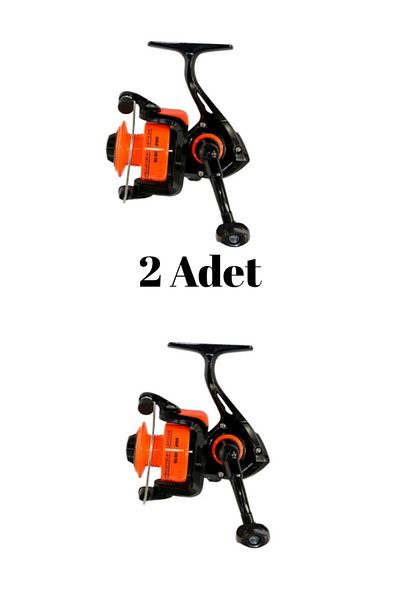 altunbay Score 200 5Bb Spin and Lrf Fishing Reel (2 Pieces)