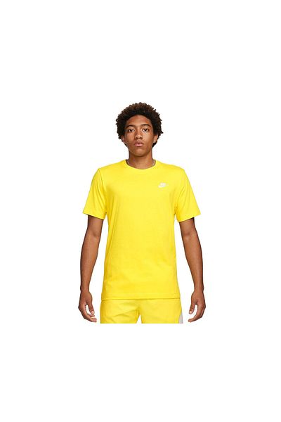 Nike Men's casual t-shirt m nsw club tee