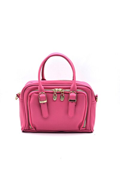 KOÇAK ÇANTA Geantă pentru femei, cu două mâneci, cu fermoar, cu două compartimente, căptușită, încrucișată, pentru mână, braț și umăr