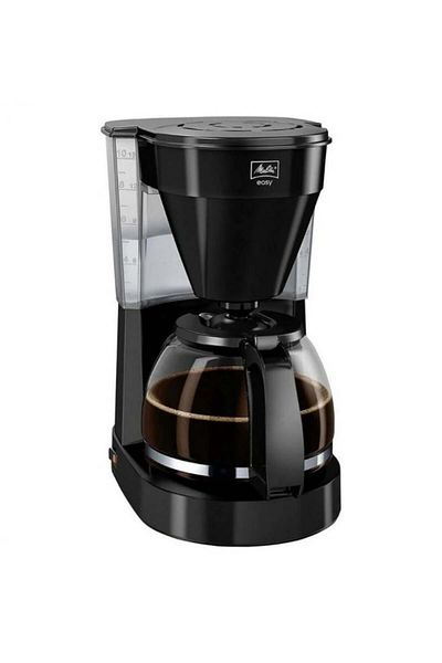 melitta Aparat de cafea Easy II, 1.25L, 1050W, Negru