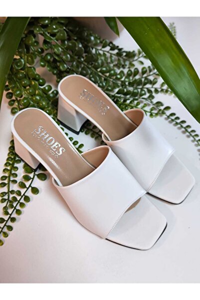 ARONA kadın topuklu terl