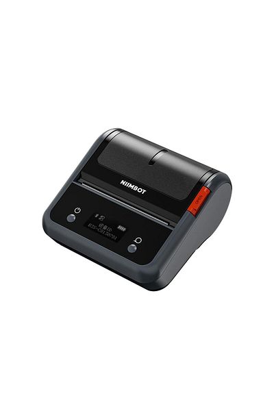 TREND Niimbot B3S Grey Thermal Portable Bluetooth Label Printer