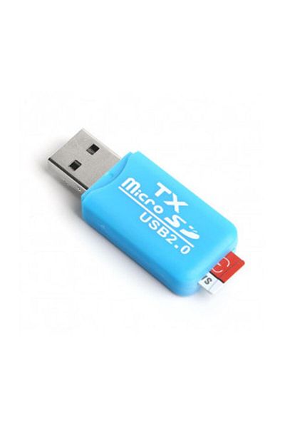TREND Dark dk-ac ucr204 card reader
