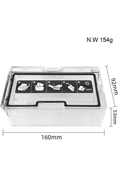 RotRever Συμβατός με υπερηχητικό συστήματα Roborock S7 S7 Maxv S7 δοχείο σκόνης