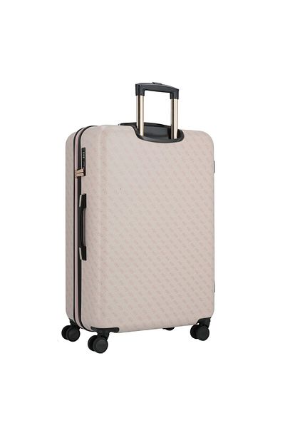 Guess Jesco 4 Rollen Trolley 77 cm mit Dehnfalte