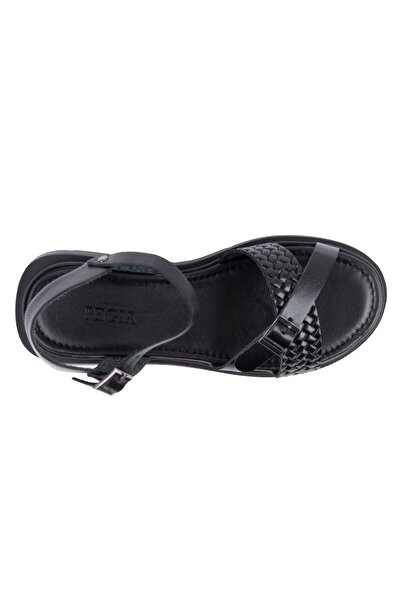 Pegia Genuine Leather Women's Sandals Dg6054