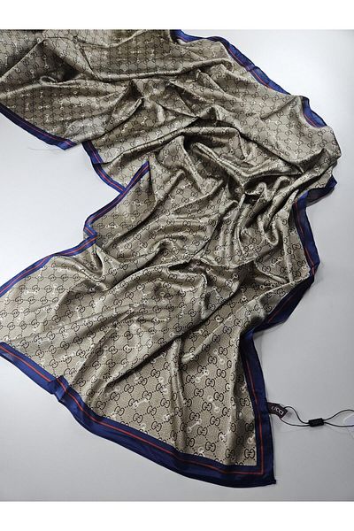 Webinay Home Voile Silk Shawl Handcuff g Pattern New Season Premium Quality Luxury Silk Shawl