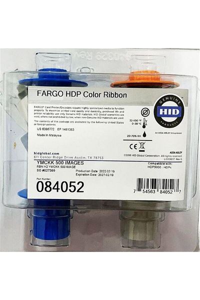 TREND Fargo 084052 hdp5000 ymckk (500 images)