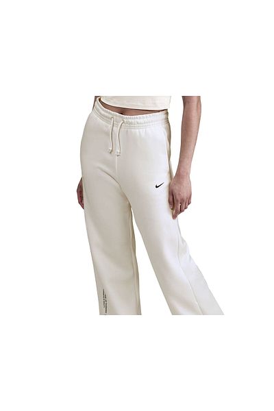 Nike Γυναικείο Καθημερινό Παντελόνι Φόρμας W Nsw Classic+ Wide Leg Spd