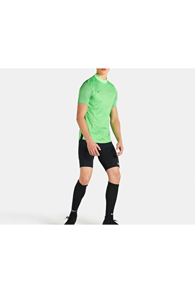 Nike Erkek Futbol Dolgulu Kaleci Şortu M Nk Df Pad Grdn I Gk Tght K