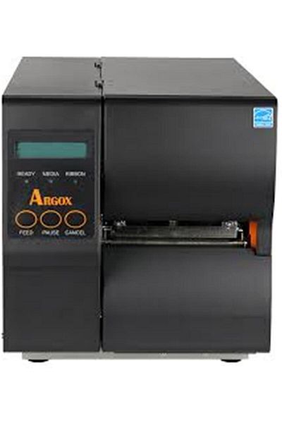 TREND Argox ix4-350 usb, serial, ethernet connected industrial barcode printer