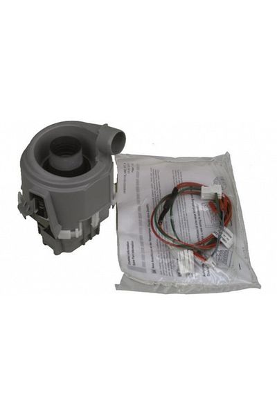 Bosch Pompă de recirculare cu rezistență pentru mașina de spălat vase, 00654575
