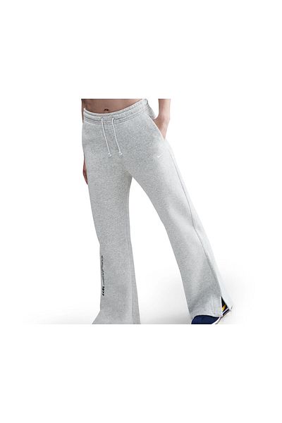 Nike Γυναικείο Καθημερινό Παντελόνι Φόρμας W Nsw Classic+ Wide Leg Spd