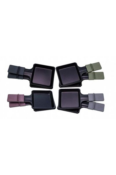 Severin Set 8 tigai pentru raclette 7108048, pentru RG9645
