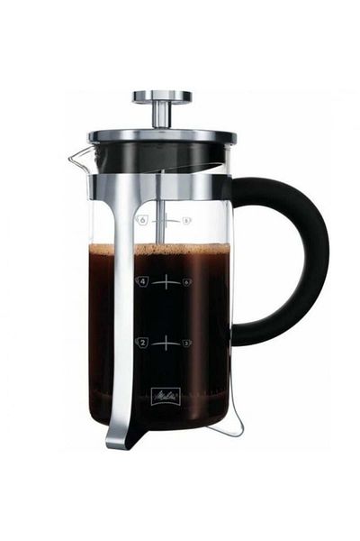 melitta French Press Coffee Maker Piston Premium, 8 Cups