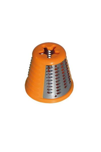 Moulinex Fine, Conical Grater, XF 921001 FRESH EXPRESS/HV 4, Orange