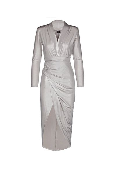 tessitura The Silver Dress