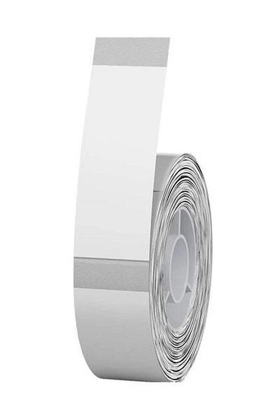 TREND Niimbot Es14-50-125Matt Silver 14X50 Thermal Label