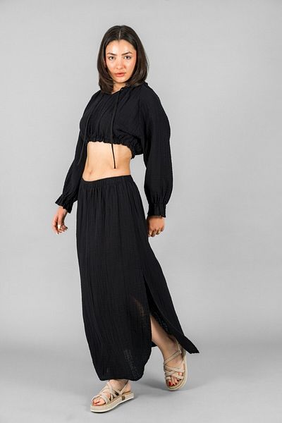 ASC SUN Reglan Crop Sleeves