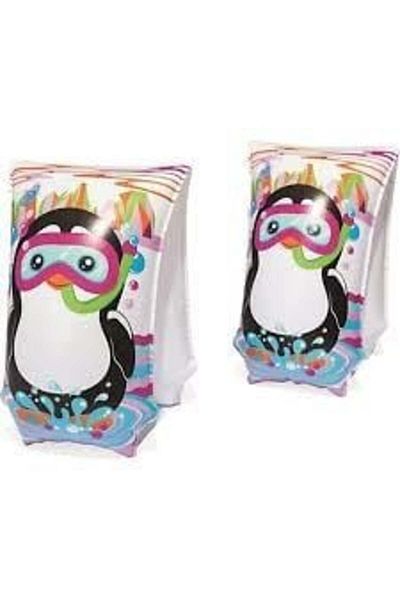 BESTWAY Patterned Oversleeve 30X15 Penguin -32102