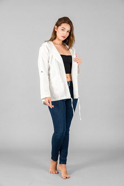 ASC SUN HOODED JACKET