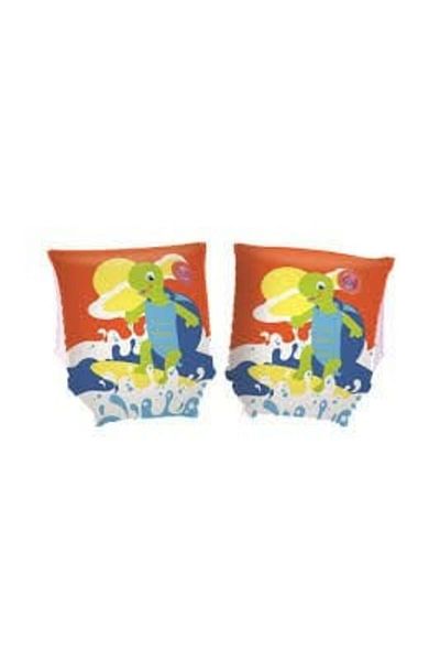 BESTWAY Oversleeve Turtle Patterned 23X15 cm Red - 32043