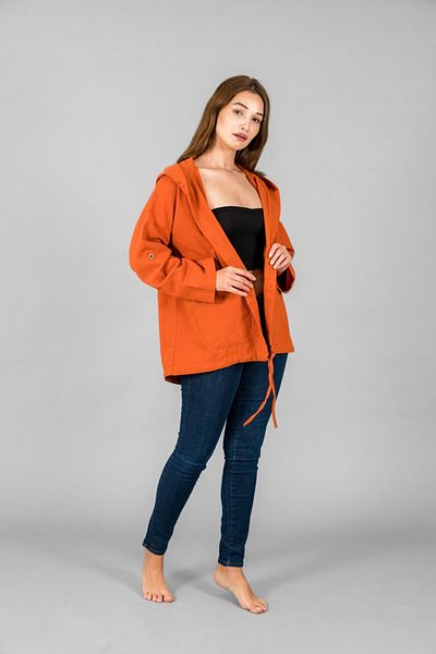 ASC SUN HOODED JACKET
