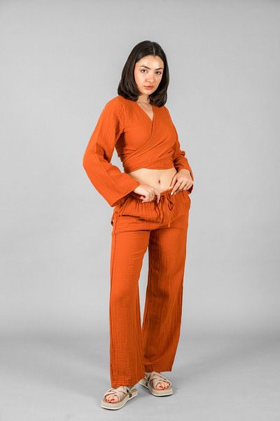 ASC SUN Palazzo pants
