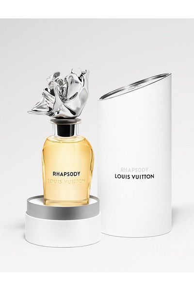 Louis Vuitton RHAPSODY EXTRAIT DE PARFUM 3.4OZ/100ML LOUIS VUITTON PARIS SEALED EXCLUSIF