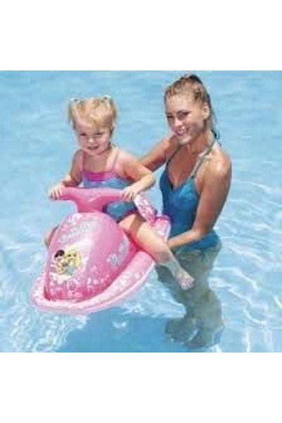 BESTWAY Speedway Friends - Jetsky Motor Rider 89X46 cm Pink- 41001
