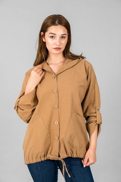 ASC SUN HOODED JACKET