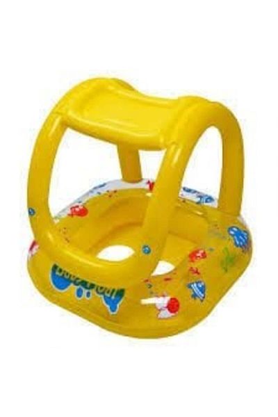 BESTWAY قارب أطفال مظلل 66X66 سم 37243