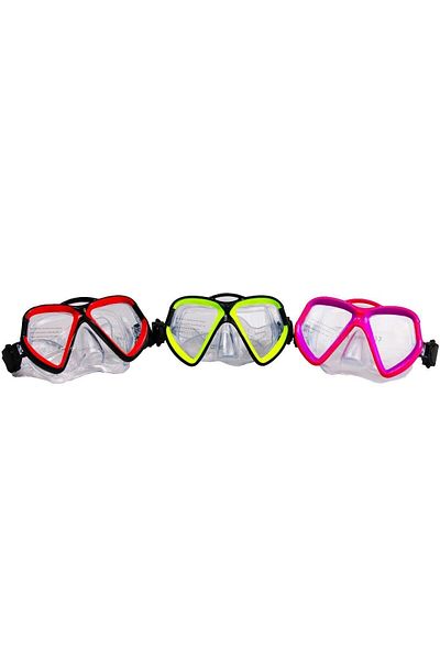 BERMUDA 2363/A Mask Delux Daphne Vacuum Blue