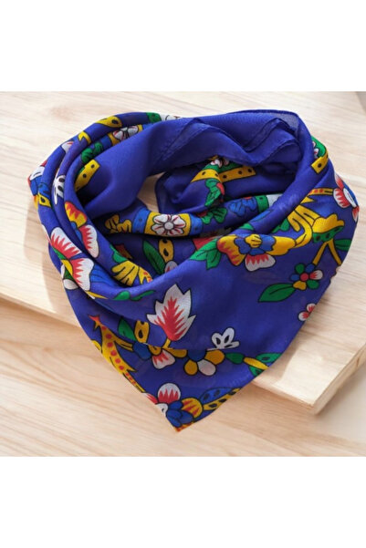 shop Yörük Çengelköy Otantik Yazma Eşarp Fular Püsküllü