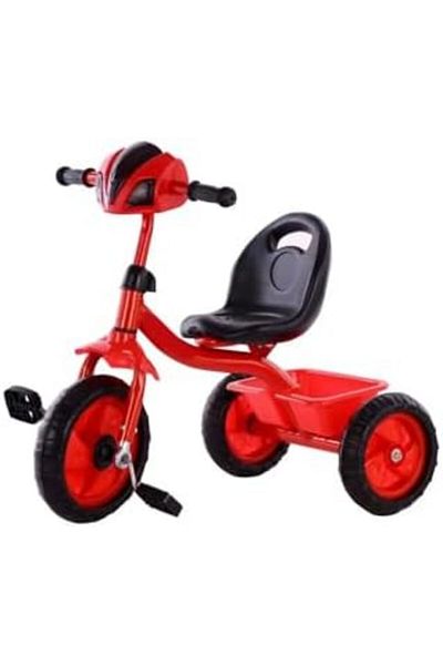 Generic Lino Tricycle with Custom Design for 3-Year-Olds (Blue)