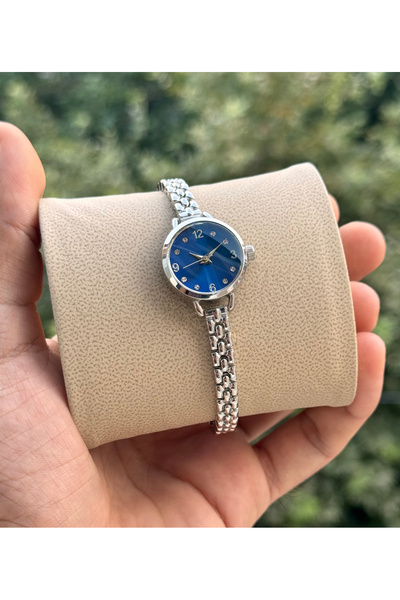 Tulpar Special Series Tiny Case Elegant Cord Women Wrist Watch