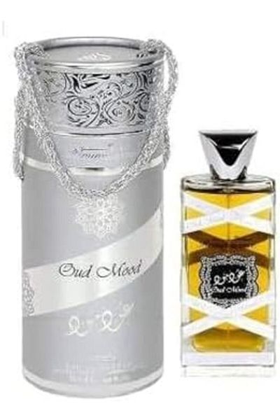 lattafa Eau de Parfum Oud Mood Reminiscence - 100ml (For Men and Women)